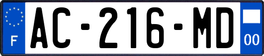 AC-216-MD
