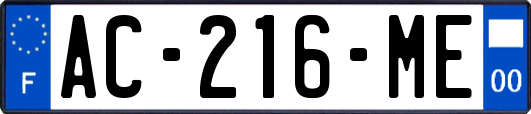 AC-216-ME
