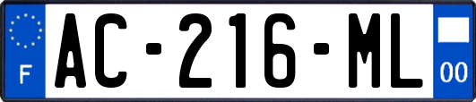 AC-216-ML