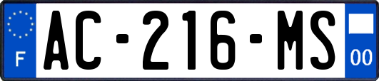 AC-216-MS