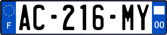 AC-216-MY