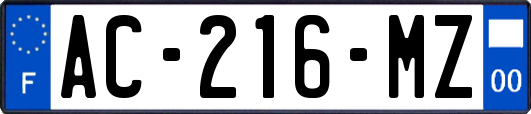 AC-216-MZ