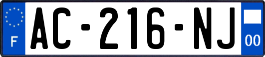 AC-216-NJ