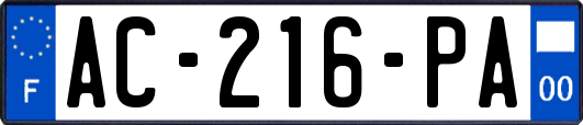 AC-216-PA