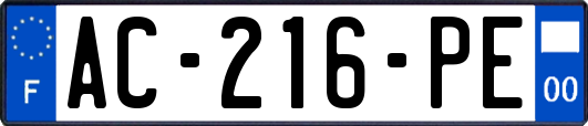 AC-216-PE