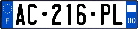 AC-216-PL
