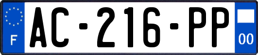 AC-216-PP
