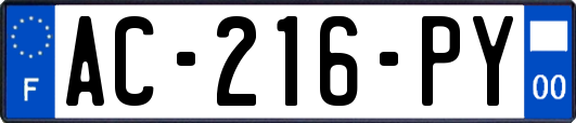 AC-216-PY