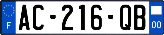 AC-216-QB