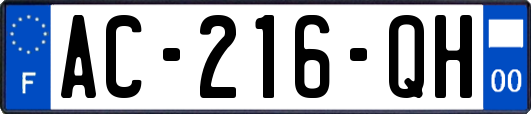 AC-216-QH