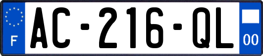 AC-216-QL