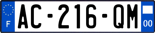 AC-216-QM