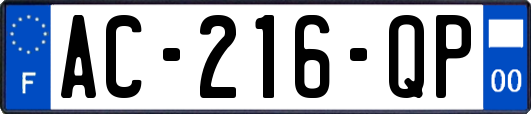 AC-216-QP