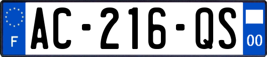 AC-216-QS
