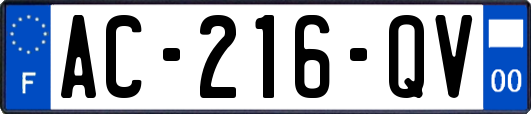 AC-216-QV