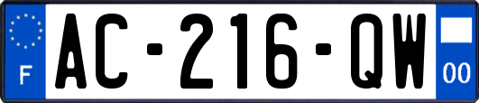 AC-216-QW