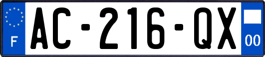 AC-216-QX