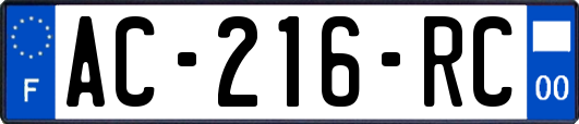 AC-216-RC