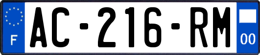 AC-216-RM