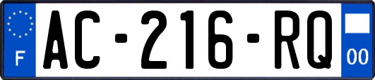 AC-216-RQ