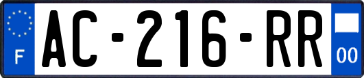 AC-216-RR