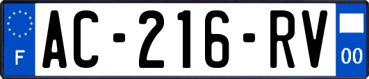 AC-216-RV