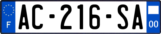 AC-216-SA