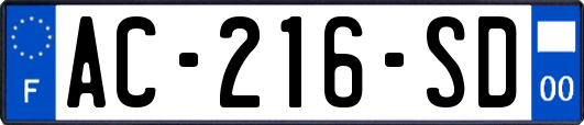 AC-216-SD