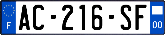 AC-216-SF