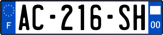 AC-216-SH