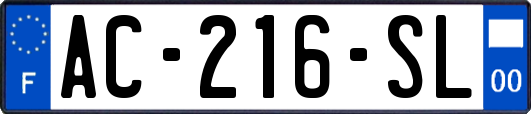 AC-216-SL
