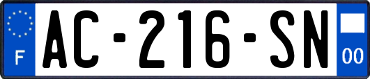 AC-216-SN
