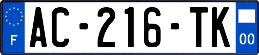 AC-216-TK