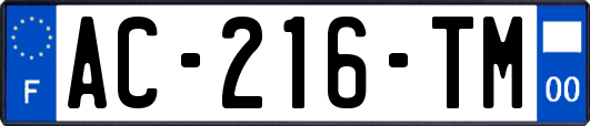 AC-216-TM