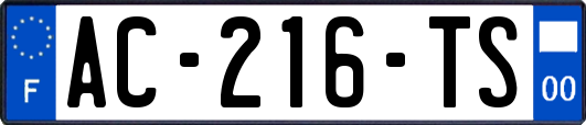 AC-216-TS