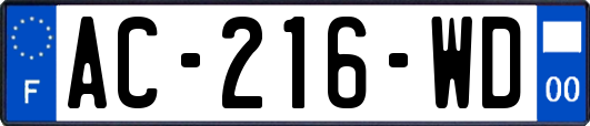 AC-216-WD