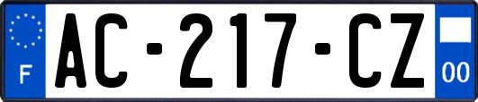 AC-217-CZ