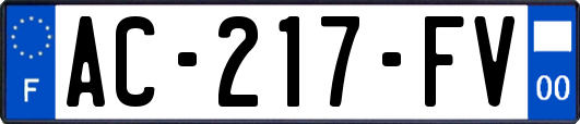 AC-217-FV