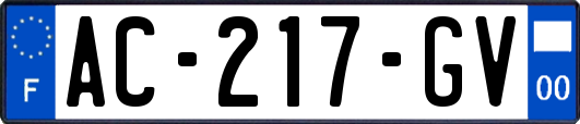 AC-217-GV