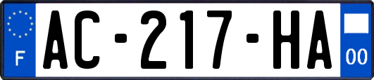 AC-217-HA