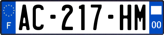 AC-217-HM