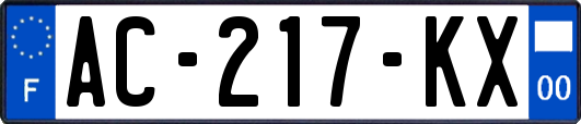AC-217-KX