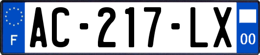 AC-217-LX