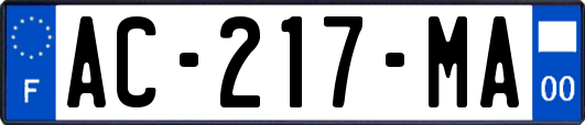 AC-217-MA