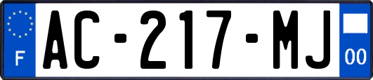 AC-217-MJ