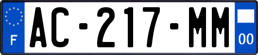 AC-217-MM