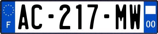 AC-217-MW