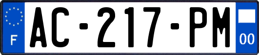 AC-217-PM