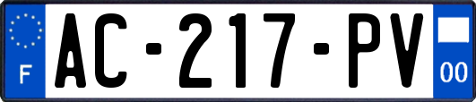 AC-217-PV
