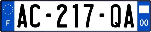 AC-217-QA